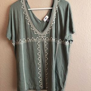 Old Navy Short Sleeve